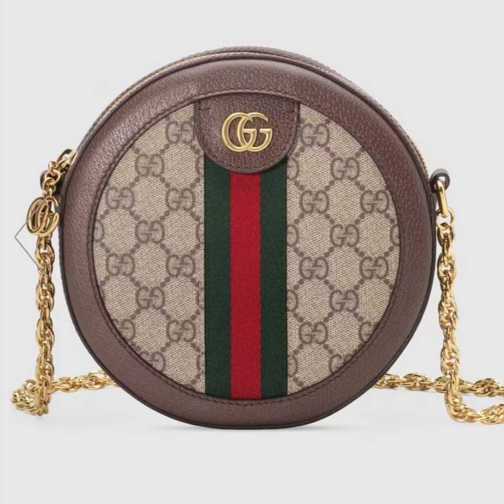 SOLD❤100% Authentic Gucci Ophidia Crossbody  Bag❤